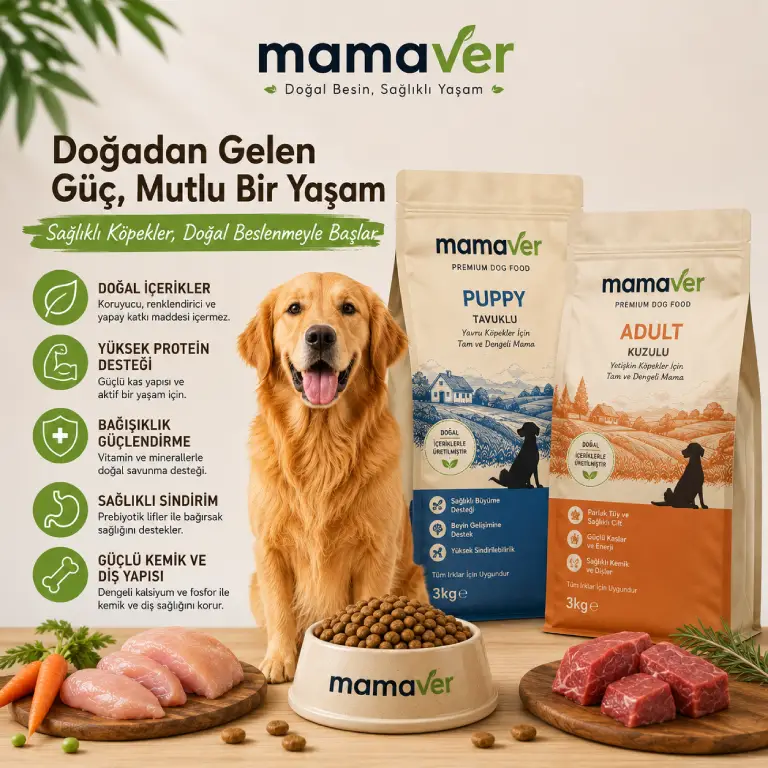 Köpek Mamaları